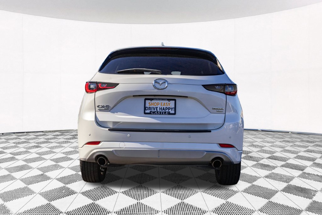 Used 2024 MAZDA CX-5 Signature AWD/4WD image 8