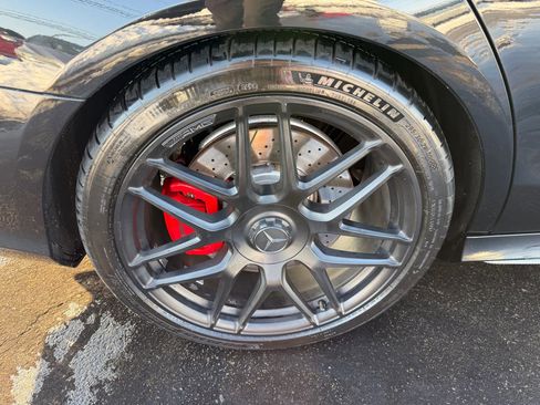 Used 2018 Mercedes-Benz E 63 AMG S image 74