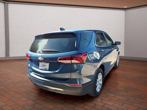 Used 2024 Chevrolet Equinox LT FWD image 5