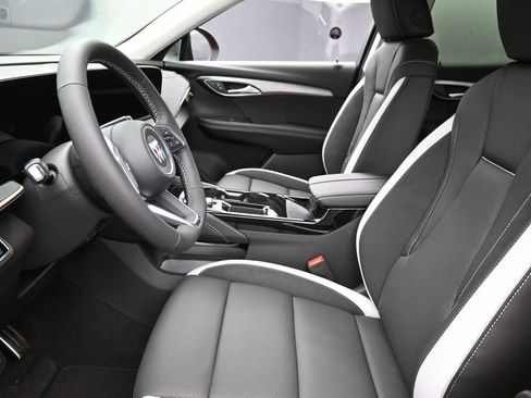 New 2025 Buick Envision Sport Touring image 17