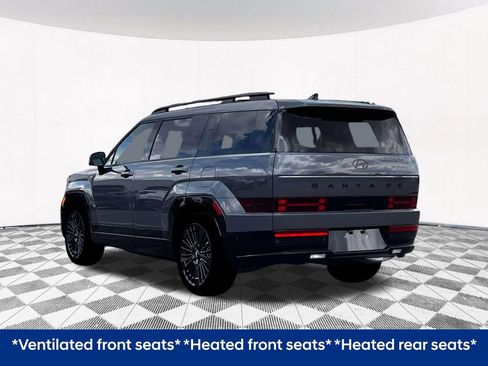 New 2026 Hyundai Santa Fe Calligraphy AWD/4WD image 8