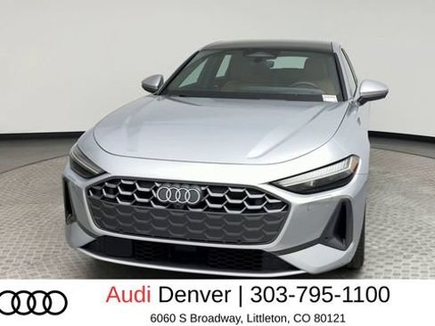 Used 2025 Audi A5 2.0T Premium Plus w/ Premium Plus AWD/4WD image 7
