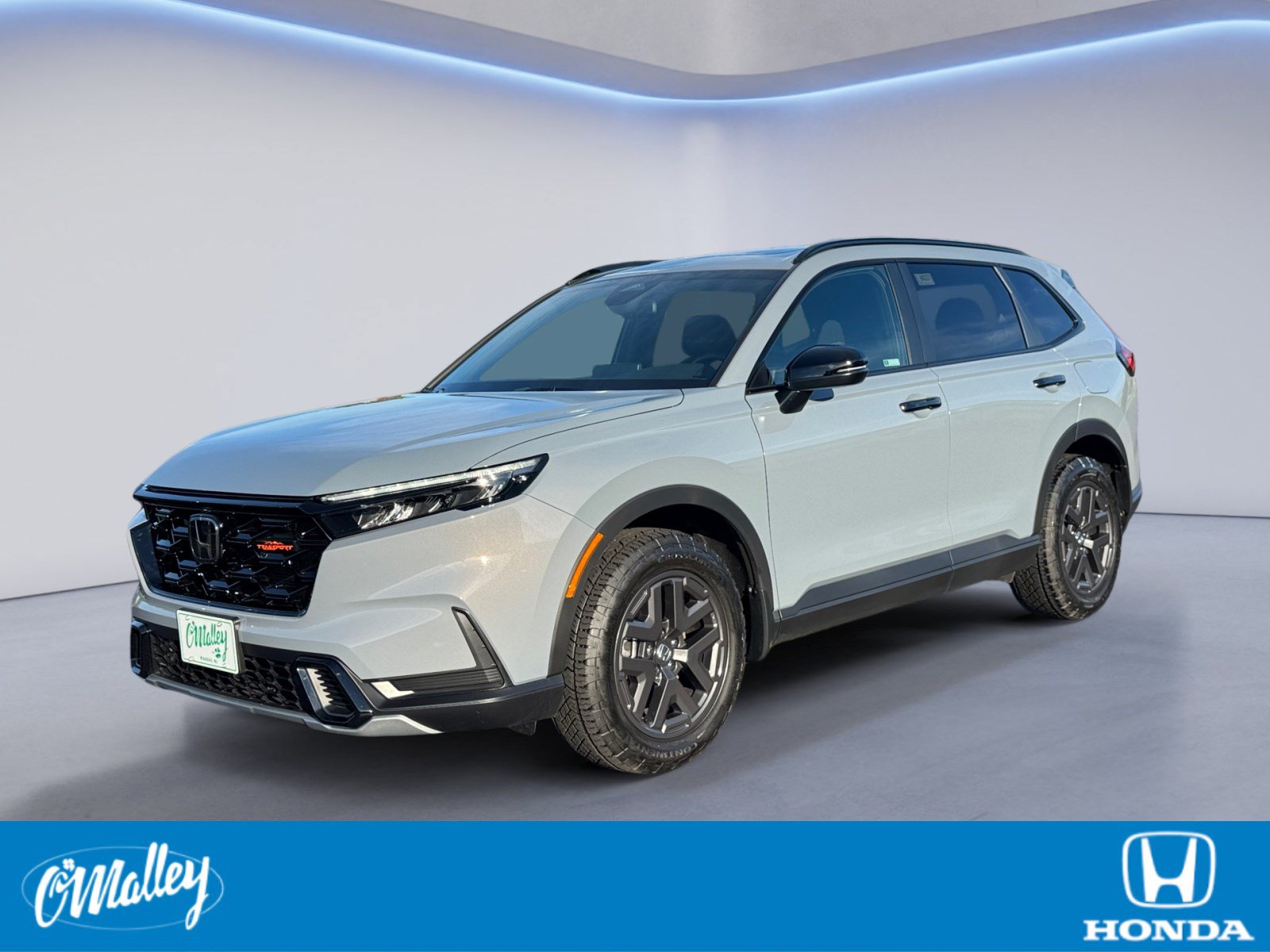 Certified 2026 Honda CR-V TrailSport image 1
