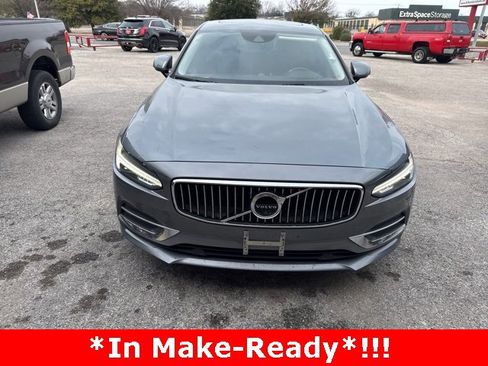 Used 2017 Volvo S90 T6 Inscription w/ Vision Package image 2