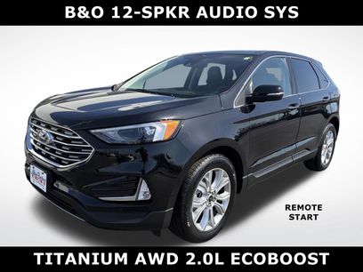 Used 2024 Ford Edge Titanium