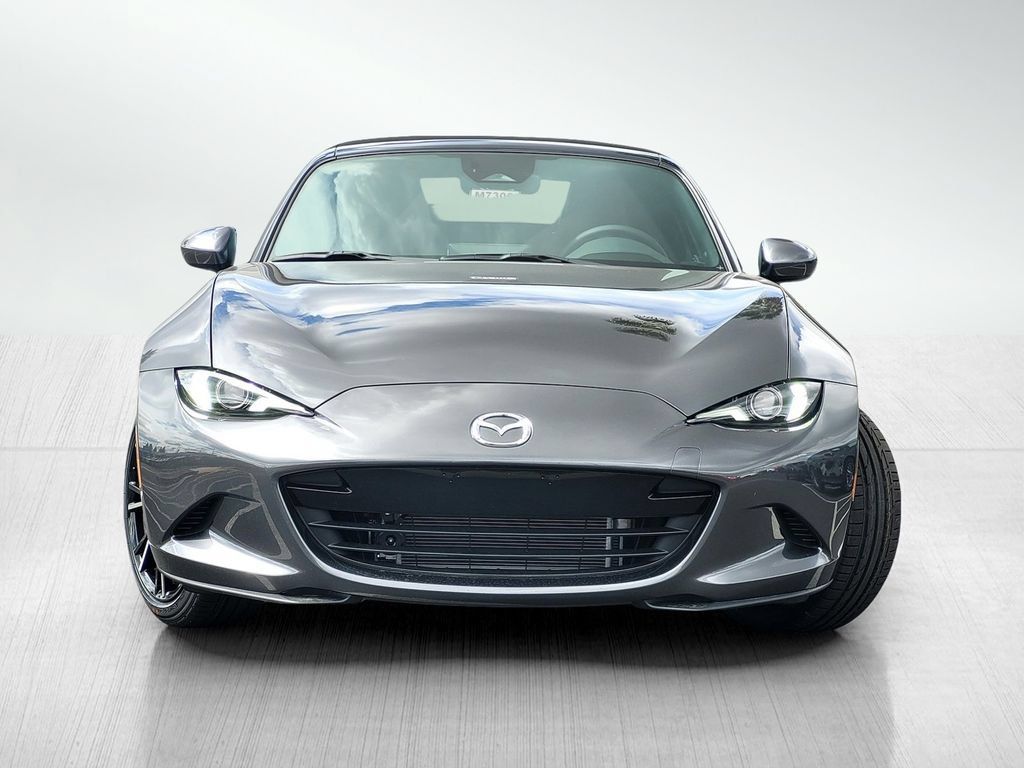 New 2026 MAZDA MX-5 Miata Grand Touring w/ Weather Package RWD image 2