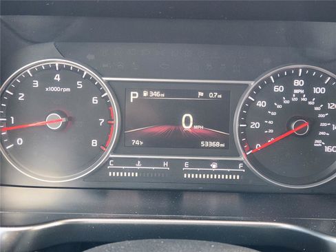 Used 2022 Kia Sorento S w/ Panoramic Sunroof Package FWD image 12