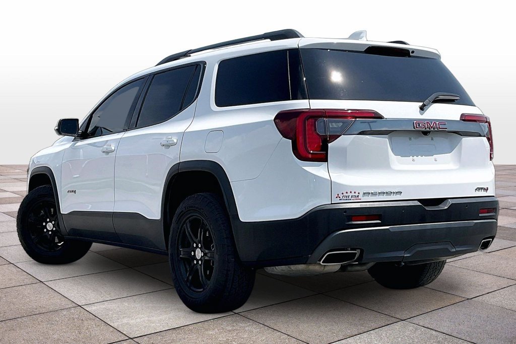 Used 2023 GMC Acadia AT4 w/ Technology Package AWD/4WD image 11