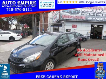 Used 2013 Kia Rio LX w/ PWR Pkg