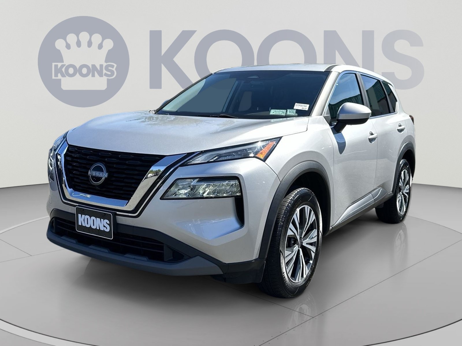Used 2023 Nissan Rogue SV AWD/4WD image 1