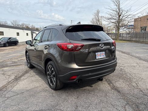 Used 2016 MAZDA CX-5 Grand Touring image 3