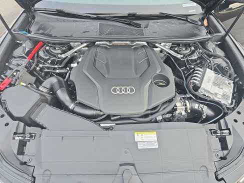 New 2025 Audi A6 Premium Plus image 29