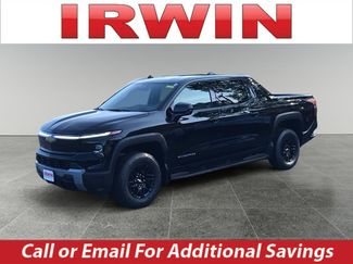 New 2026 Chevrolet Silverado EV LT video 1