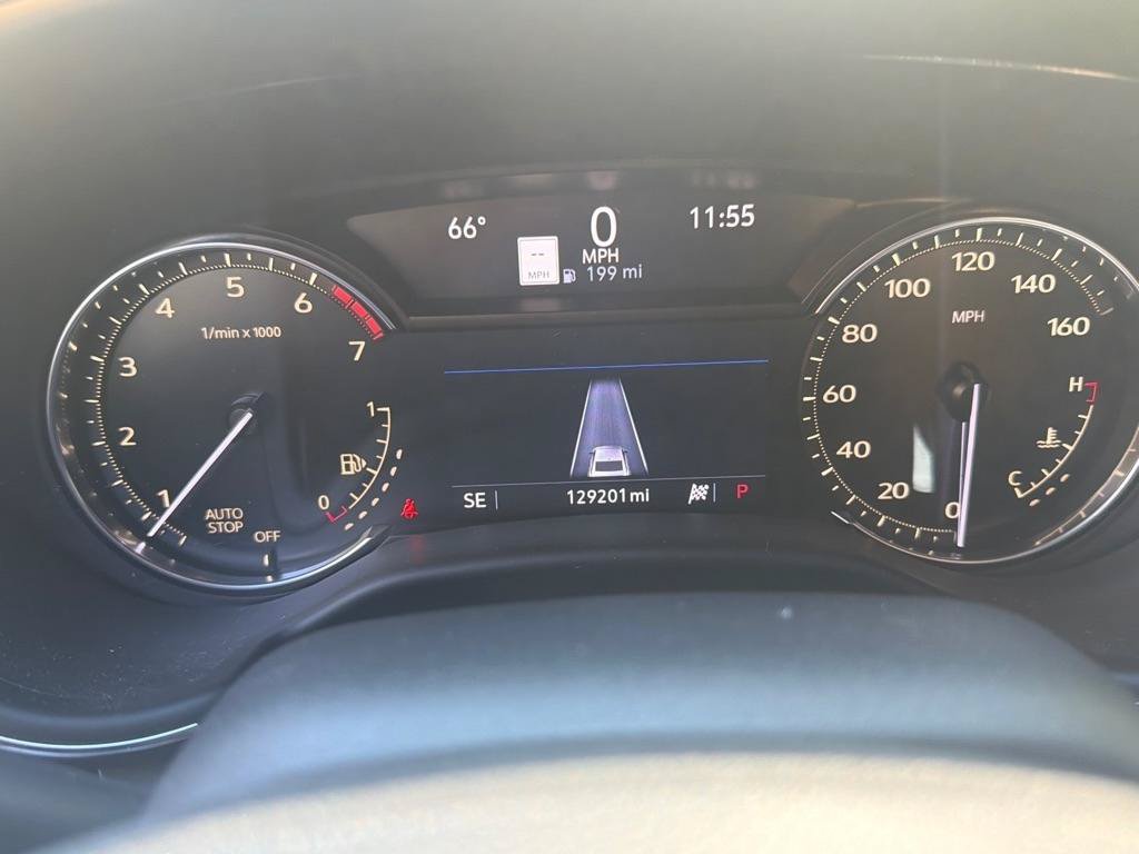 Used 2021 Cadillac CT5 Premium Luxury RWD image 16