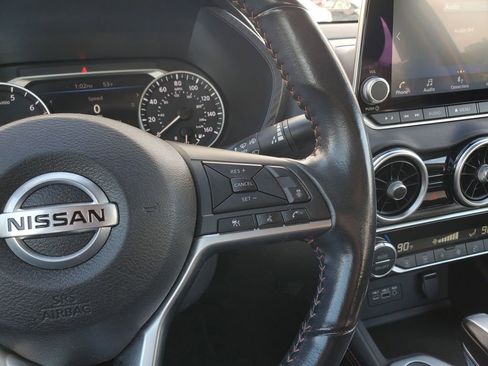 Used 2022 Nissan Sentra SR image 22