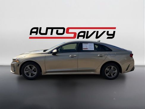 Used 2022 Kia K5 LXS FWD image 8