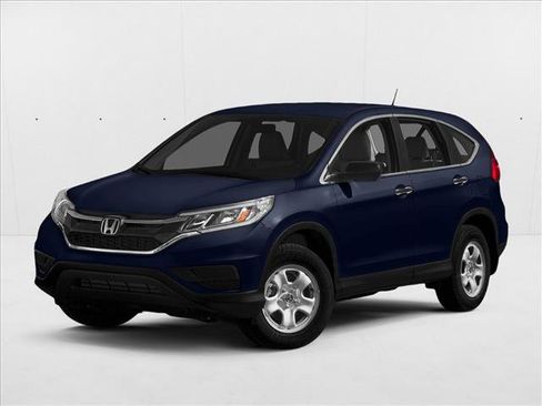Used 2015 Honda CR-V LX image 1