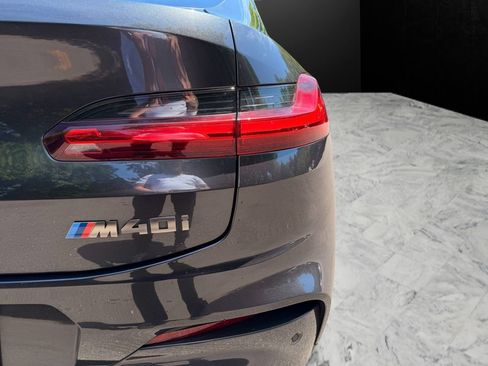 Used 2019 BMW X4 M40i w/ Parking Assistance Package AWD/4WD image 6