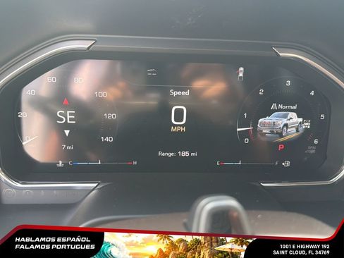 New 2026 GMC Sierra 1500 Denali AWD/4WD image 19