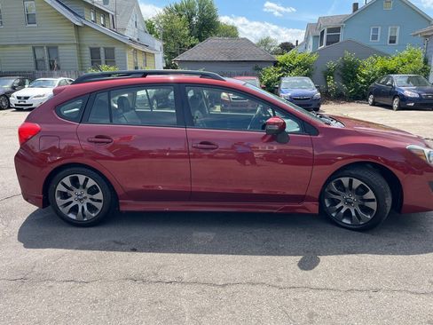 Used 2015 Subaru Impreza 2.0i Sport Limited AWD/4WD image 4