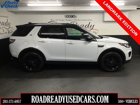 Used 2019 Land Rover Discovery Sport HSE image 1