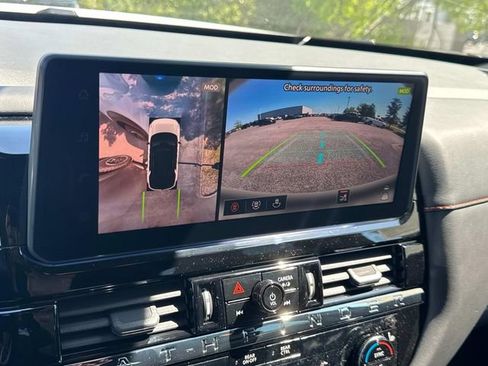 New 2026 Nissan Pathfinder Rock Creek AWD/4WD image 31