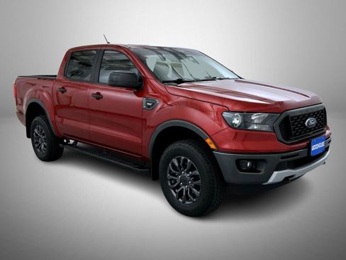Used 2020 Ford Ranger XLT w/ Equipment Group 302A Luxury AWD/4WD image 3