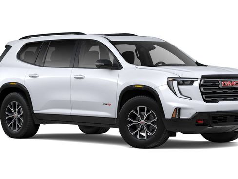 New 2026 GMC Acadia AT4 w/ Super Cruise Package image 33