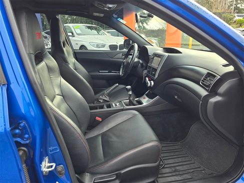 Used 2014 Subaru Impreza WRX STI Limited w/ Navigation System Package image 11
