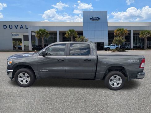 Used 2024 RAM 1500 Big Horn w/ Trailer Tow Group AWD/4WD image 7
