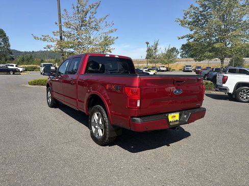Used 2018 Ford F150 Lariat w/ Equipment Group 502A Luxury AWD/4WD image 7