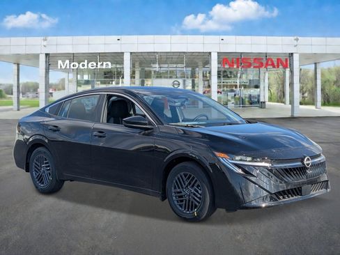 New 2026 Nissan Sentra SV FWD image 7