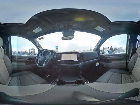 New 2026 Chevrolet Silverado 2500 ZR2 w/ LPO, Dark Essentials Package image 27