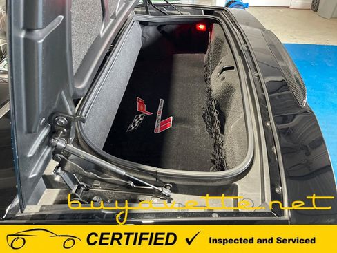 Used 2013 Chevrolet Corvette Grand Sport w/ 4LT Preferred Equipment Group RWD image 26