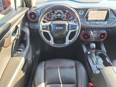 Used 2021 Chevrolet Blazer RS w/ Enhanced Convenience Package image 7
