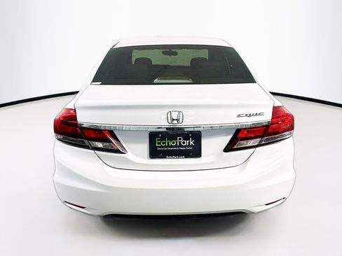 Used 2014 Honda Civic LX image 7