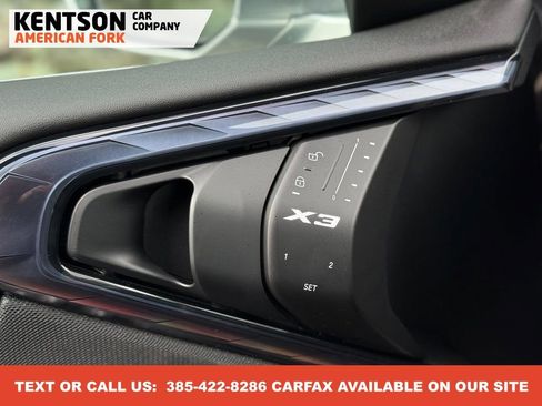 Used 2025 BMW X3 xDrive30i image 22