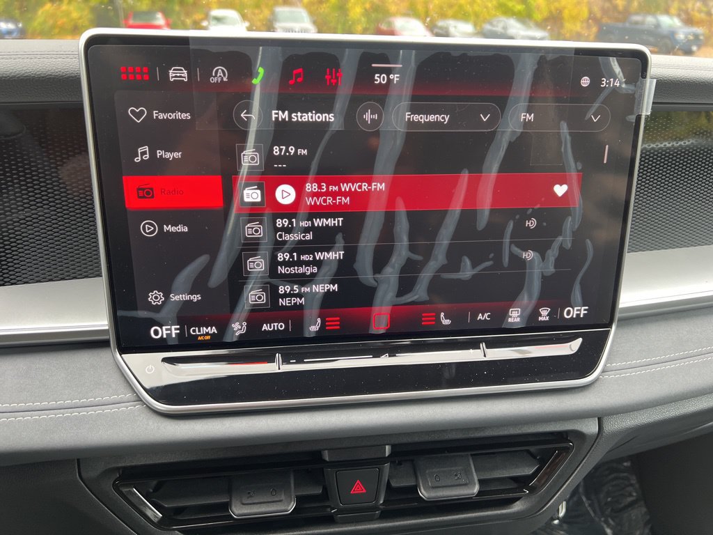 New 2026 Volkswagen Tiguan SE R-Line AWD/4WD image 25