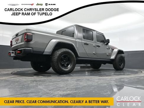 Used 2021 Jeep Gladiator Mojave w/ Safety Group AWD/4WD image 47