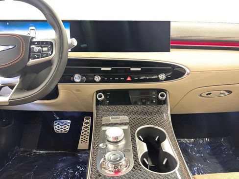 New 2026 Genesis GV70 3.5T Sport Prestige AWD/4WD image 11