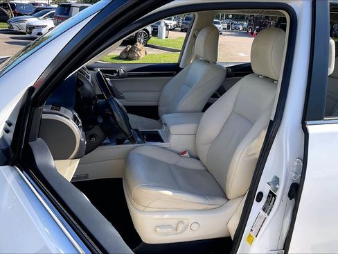 Used 2021 Lexus GX 460 Luxury image 6