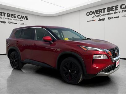 Used 2021 Nissan Rogue SV