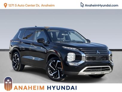 Used 2024 Mitsubishi Outlander SE