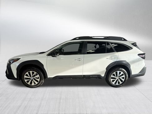 Certified 2025 Subaru Outback Premium w/ Popular Package #1A image 6