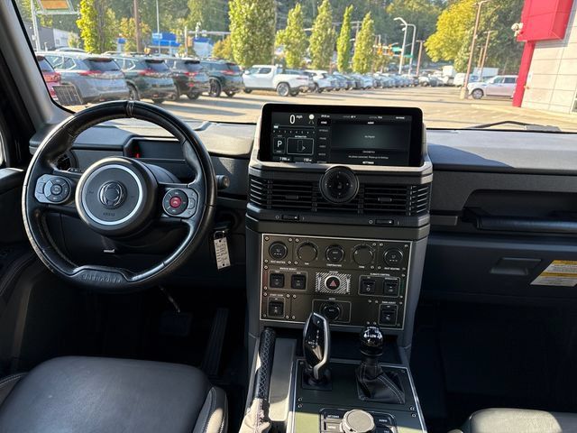 Used 2025 INEOS Grenadier Station Wagon AWD/4WD image 11