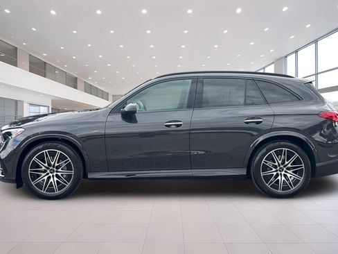 Used 2024 Mercedes-Benz GLC 43 AMG 4MATIC image 7