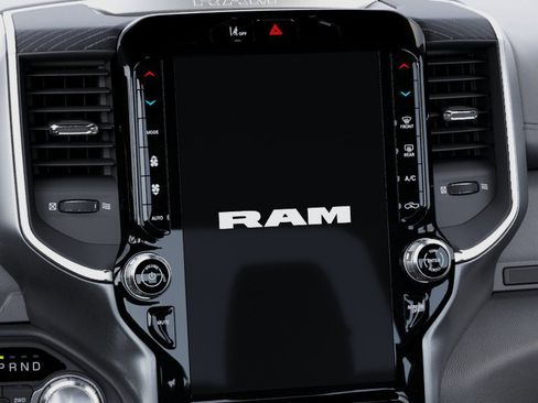 New 2026 RAM 1500 Laramie w/ Sport Appearance Package image 18