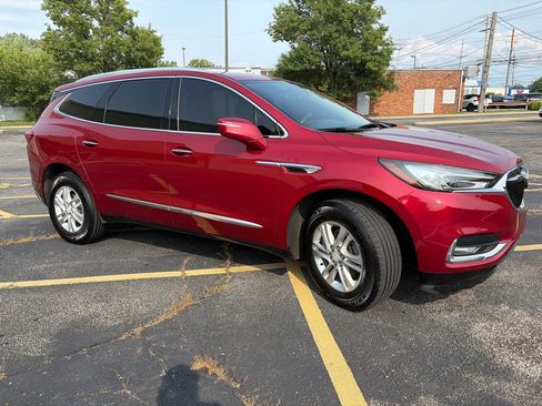 Used 2018 Buick Enclave Essence FWD image 12