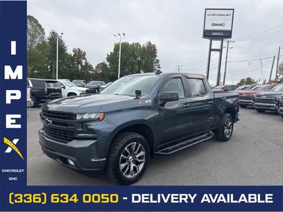 Used 2019 Chevrolet Silverado 1500 RST w/ All-Star Edition