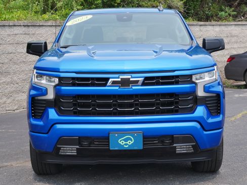 Certified 2023 Chevrolet Silverado 1500 RST AWD/4WD image 2